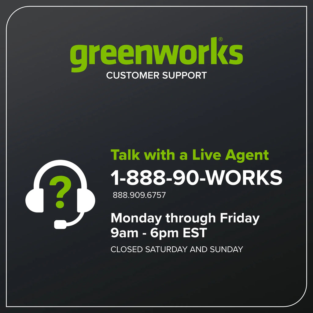 Greenworks 60V 21" Push Lawn Mower + (1) 5.0 Ah Battery & Charger 2546502