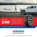 BFGoodrich Radial T/A All - Season P225/60R14 94S Tire