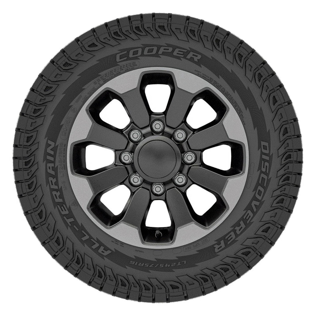 Cooper Discoverer All - Terrain 275/65R18 116T All - Terrain Tire