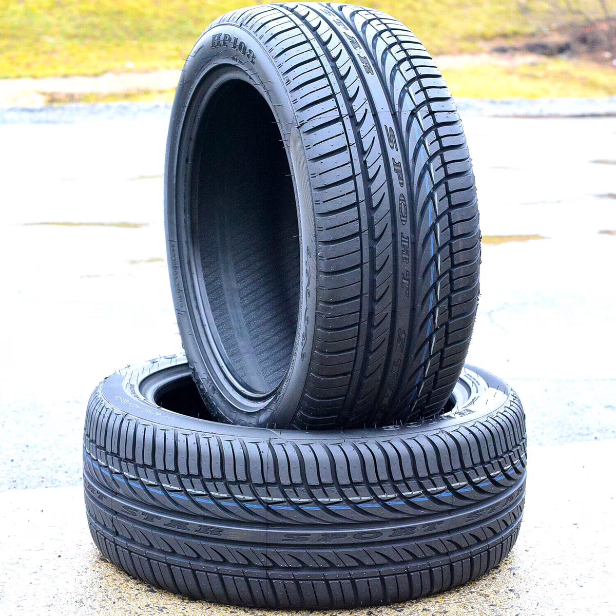 Fullway HP108 215/55ZR17 215/55R17 98W XL High Performance a/S All-Season Tire