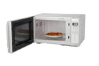 Hamilton Beach 1.1 Cu. Ft. Microwave Oven, Countertop, Black and Stainless Steel