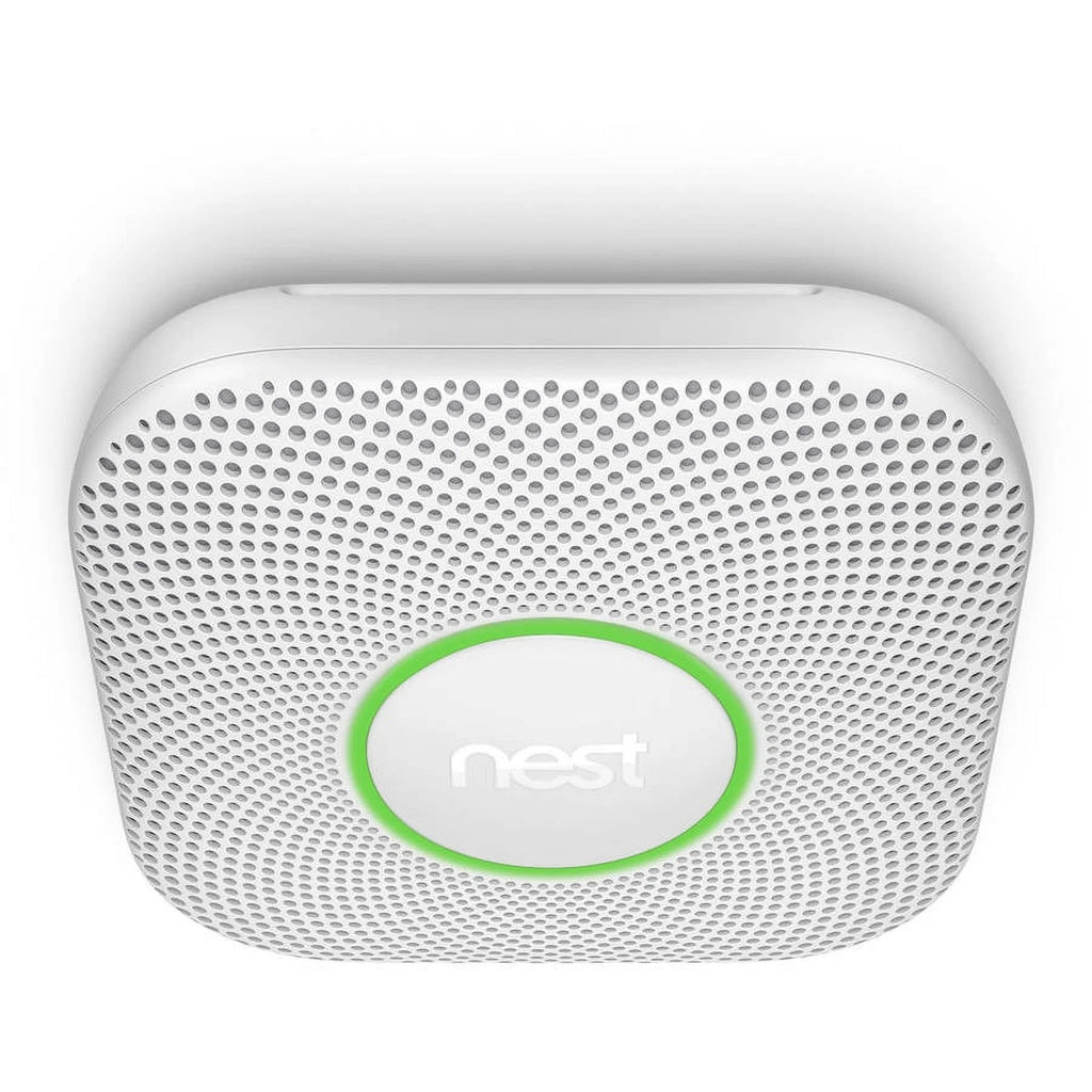 Google S3003LWES, Nest Protect Wired Split - Spectrum Sensor Smoke Alarm