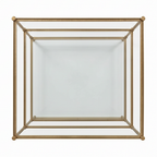 Roomviax Asaf Coffee Table Antique Gold